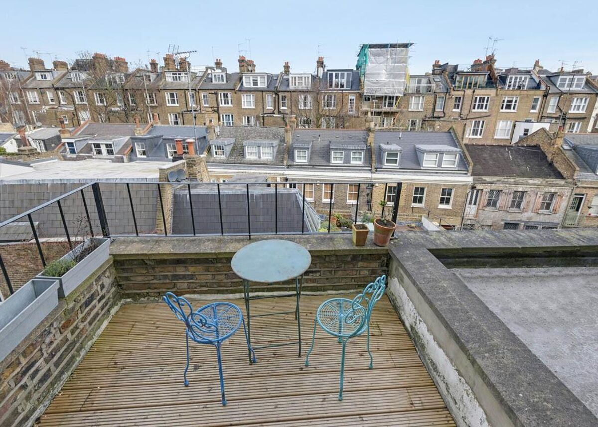 flat to rent in Warwick Avenue, London, W9 SJQ012234138 Knight Frank