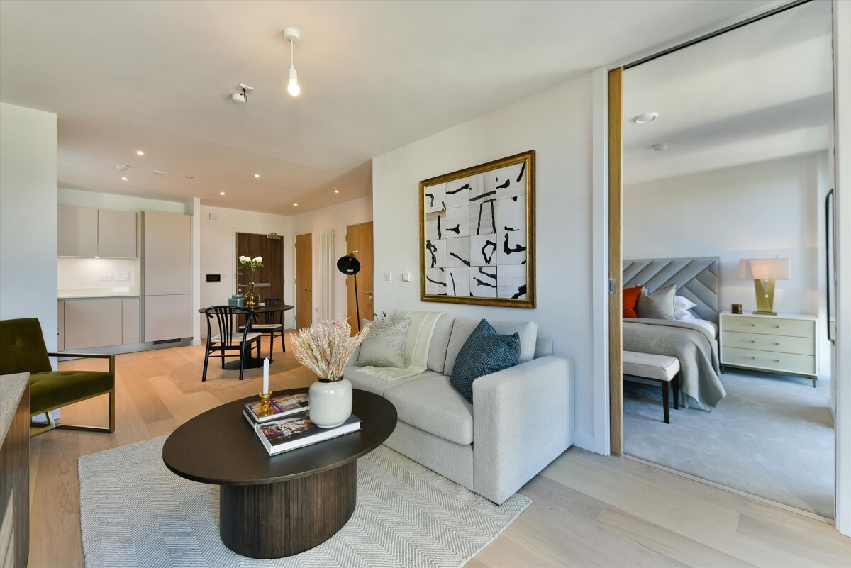 flat to rent in Lodge Road, London, NW8 SJQ012234620 Knight Frank