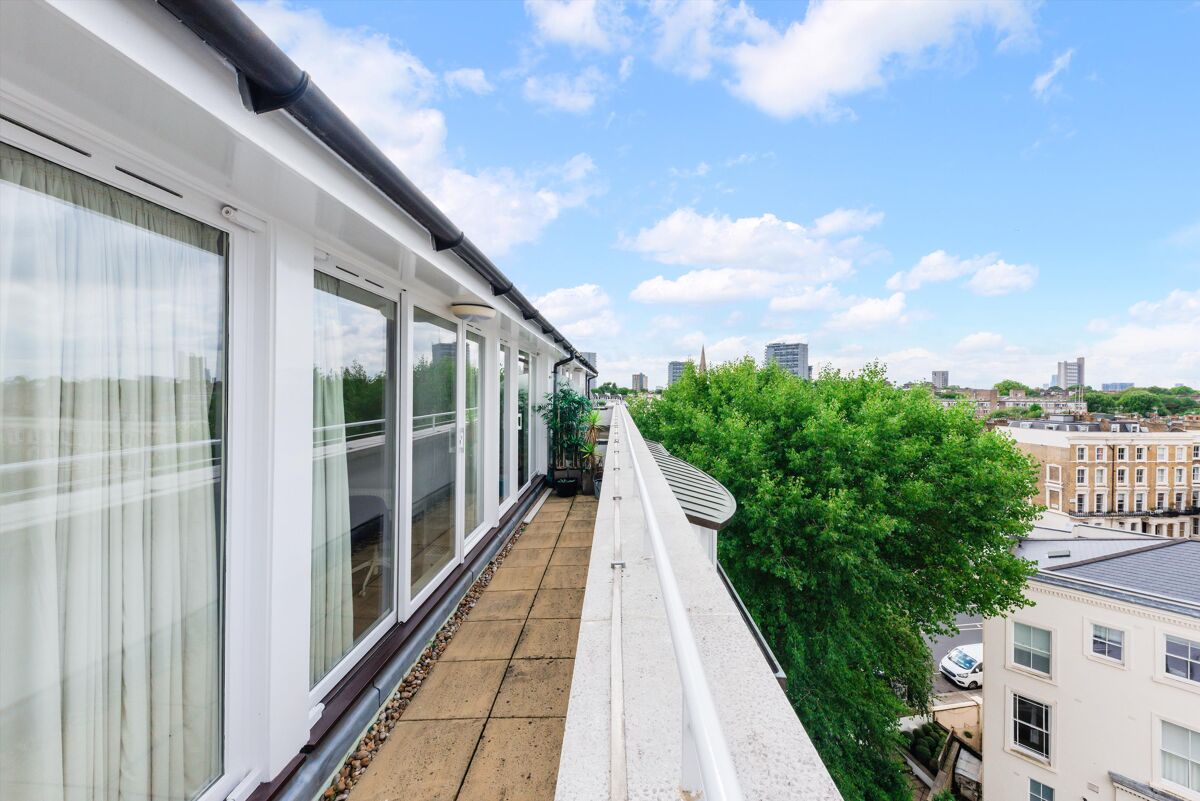 flat to rent in Warrington Gardens, London, W9 SJQ012260376 Knight Frank