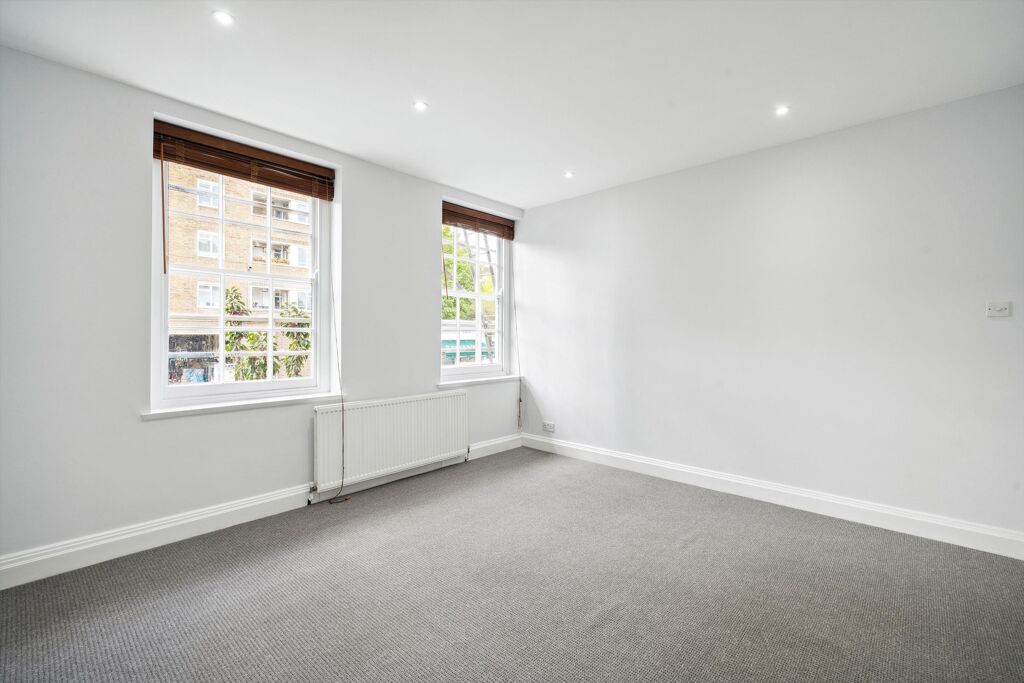 Image of Cochrane Street, London, NW8