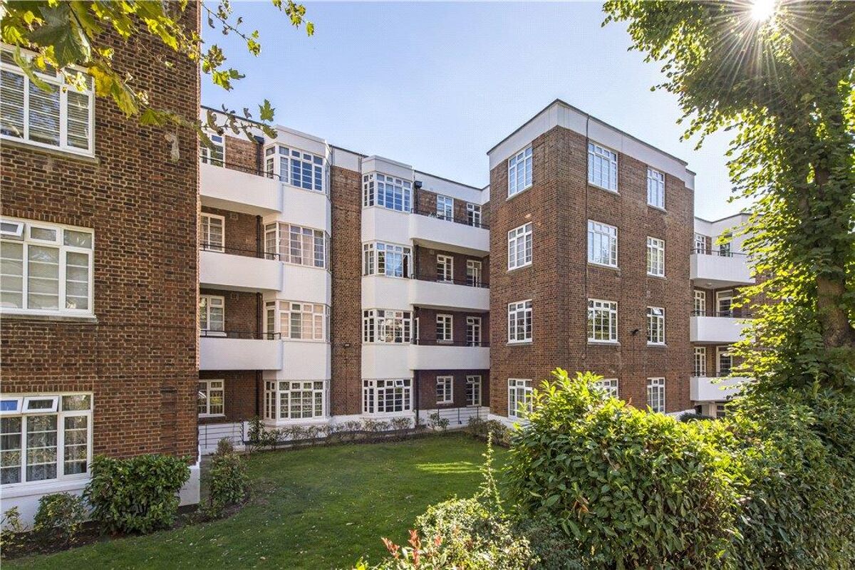 flat to rent in Greville Place, London, NW6 SJQ012310789 Knight Frank