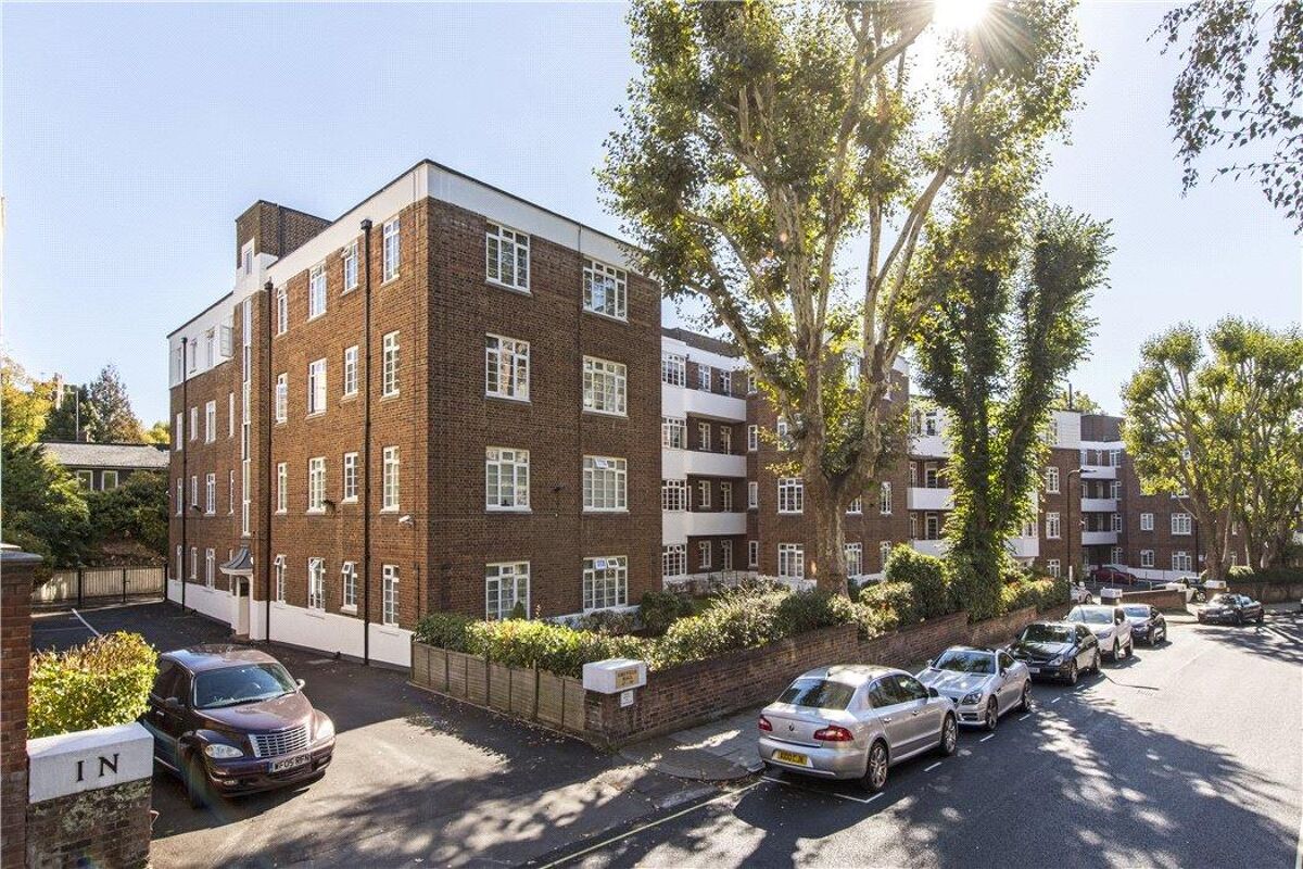 flat to rent in Greville Place, London, NW6 SJQ012310789 Knight Frank