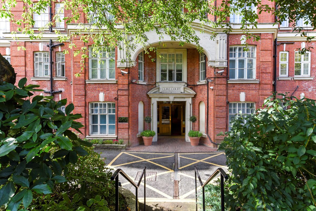 flat to rent in Clive Court, Maida Vale, London, W9 SJQ012315533