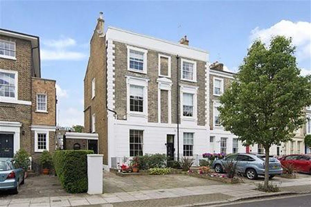 house to rent in Blenheim Terrace, St John's Wood, London, NW8