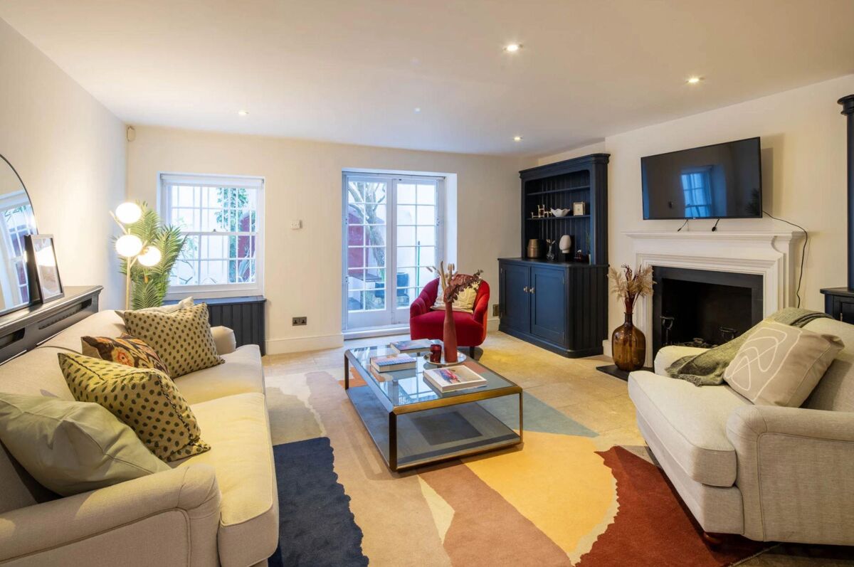 house to rent in Blenheim Terrace, St John's Wood, London, NW8