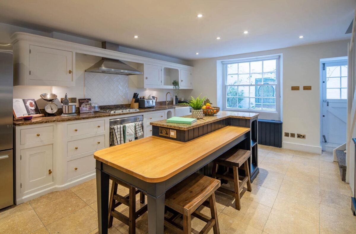 house to rent in Blenheim Terrace, St John's Wood, London, NW8