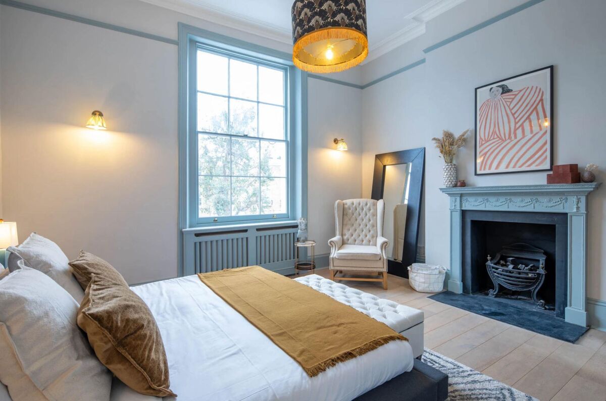 house to rent in Blenheim Terrace, St John's Wood, London, NW8