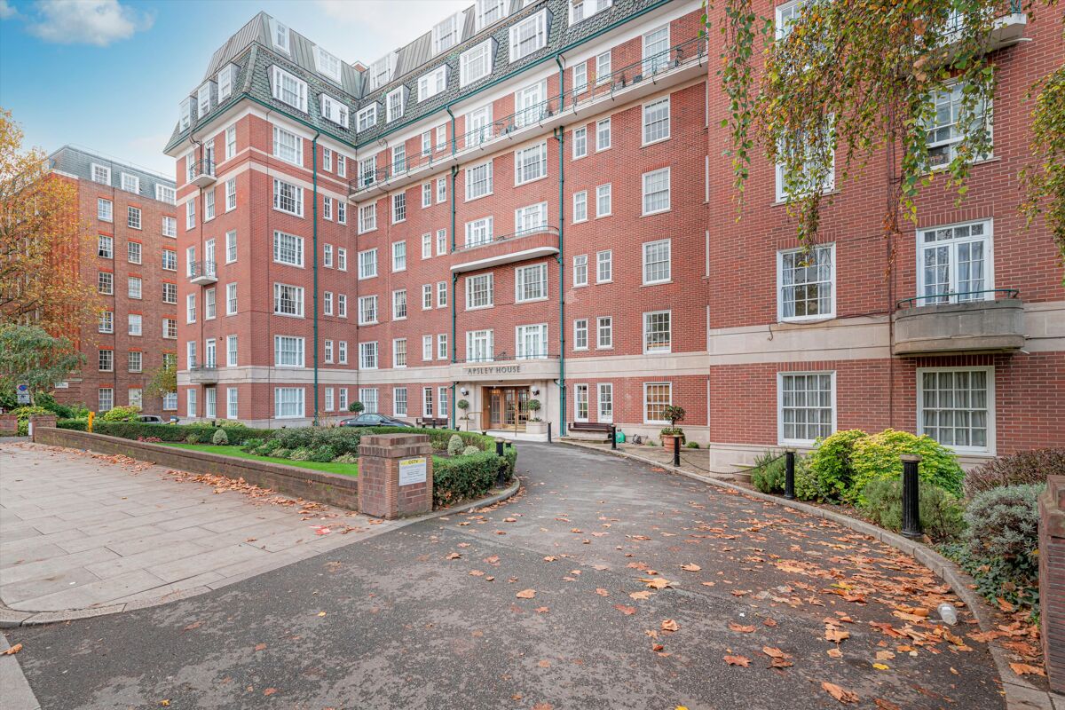 flat to rent in Apsley House, Finchley Road, London, NW8 SJQ012347342
