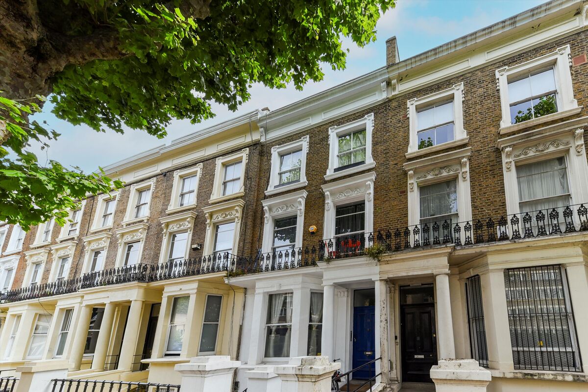 flat to rent in Shirland Road, London, W9 SJQ012367085 Knight Frank