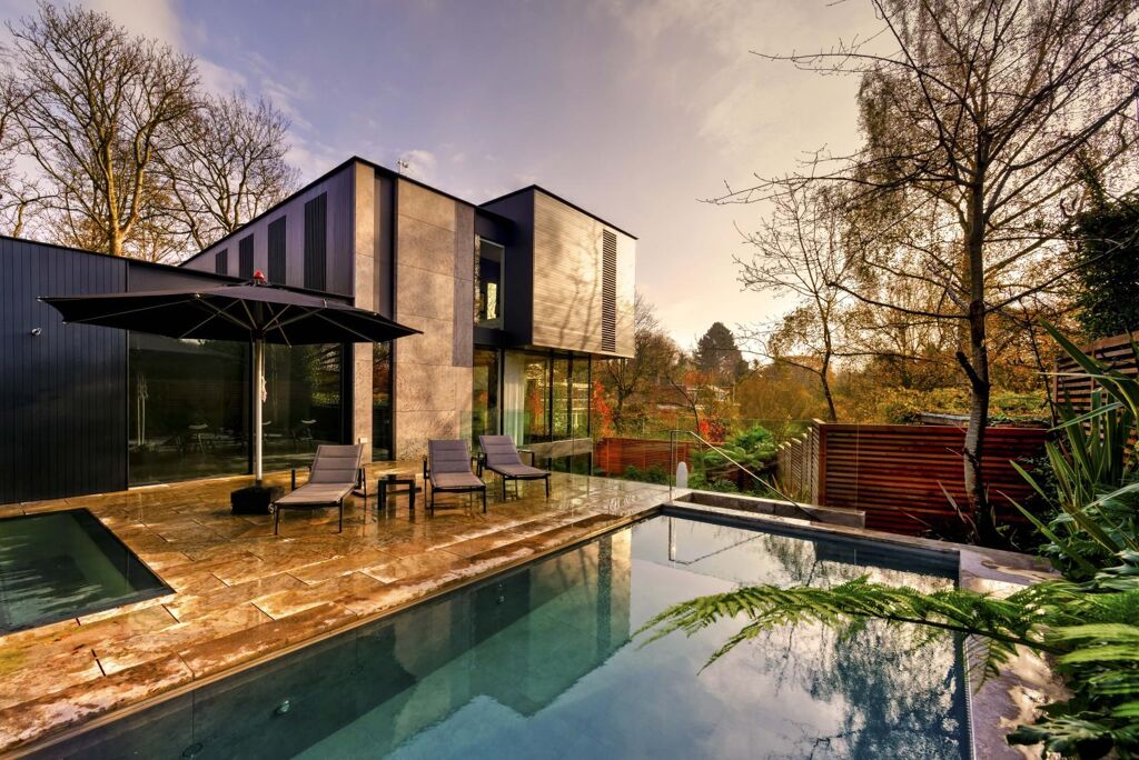 Image of Fitzroy Park, London, N6