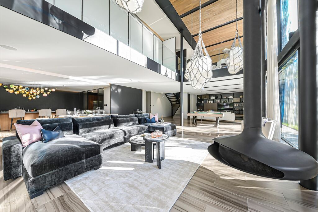 Image of Fitzroy Park, London, N6