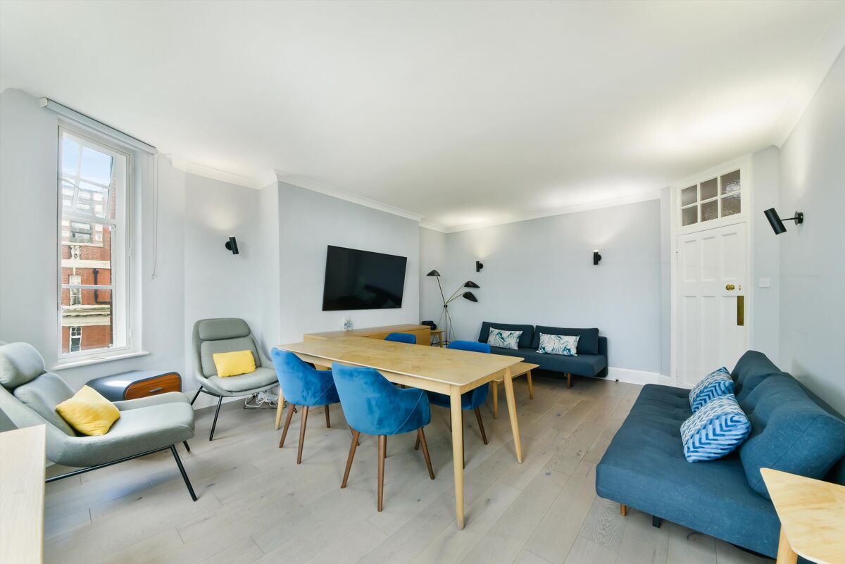 flat to rent in Clive Court, Maida Vale, London, W9 SJQ012372193