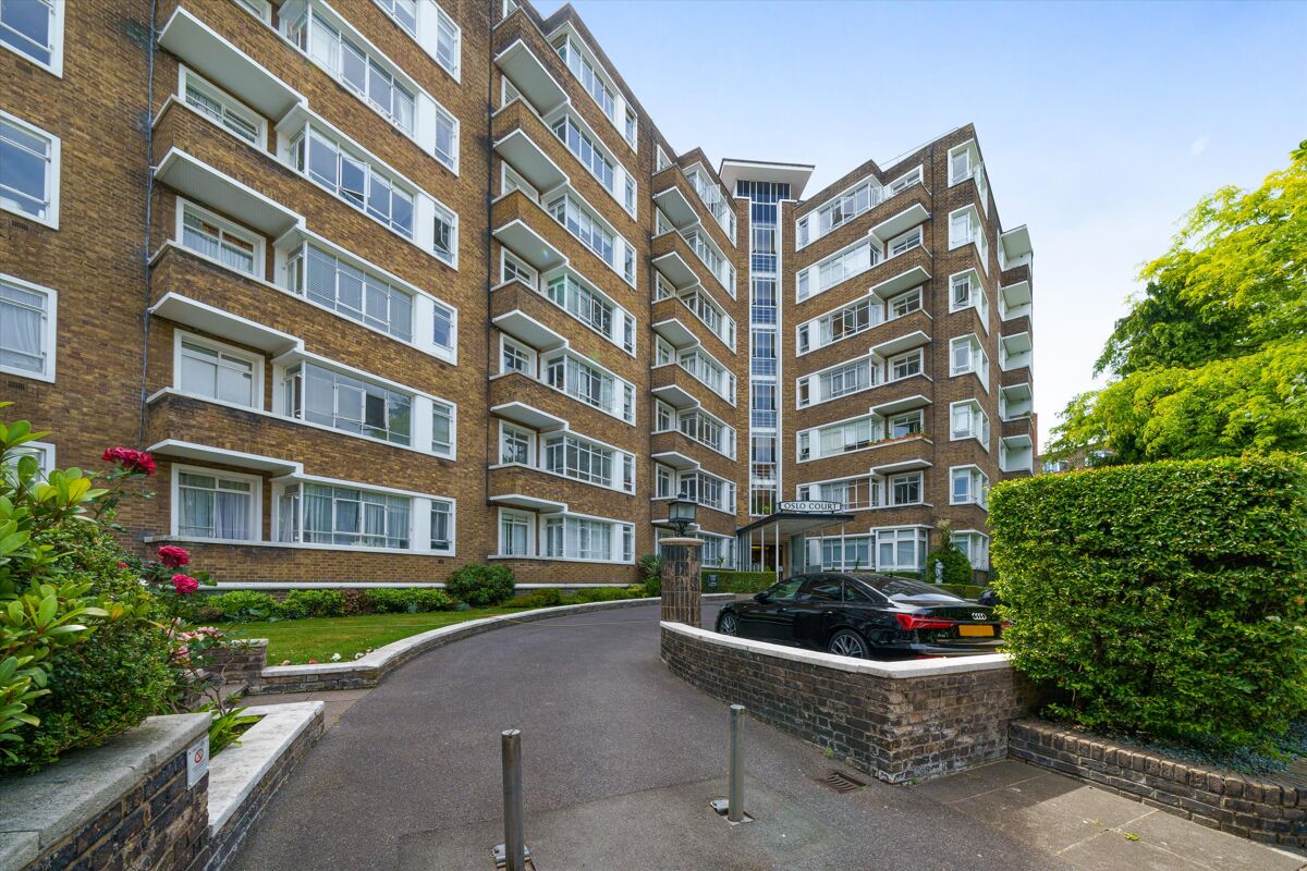 flat to rent in Prince Albert Road, London, NW8 SJQ012374157 Knight