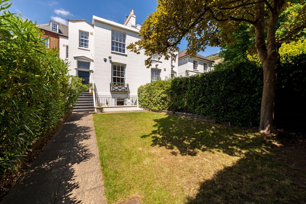 Image of Circus Road, London, NW8