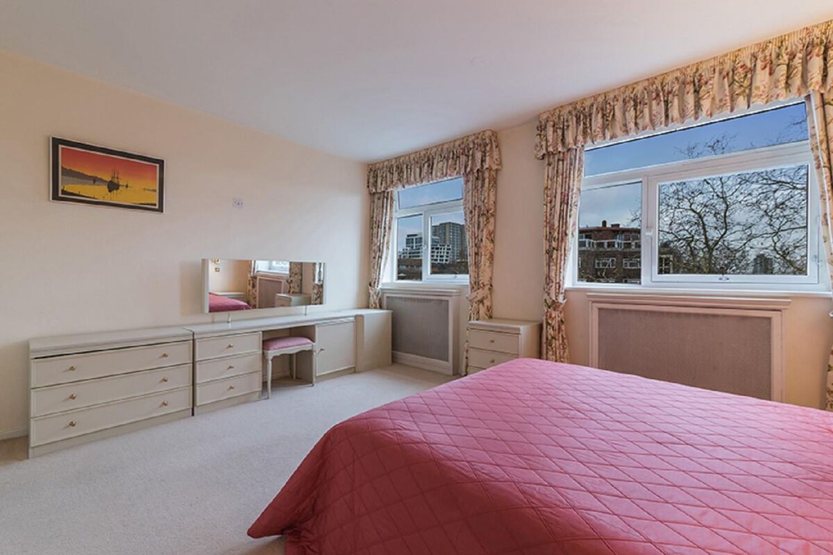 flat to rent in Sheringham, St John's Wood Park, St John's Wood, London