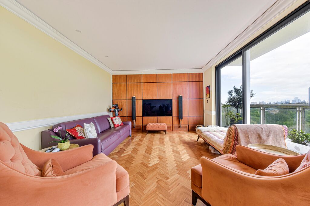 Image of Prince Albert Road, London, NW8