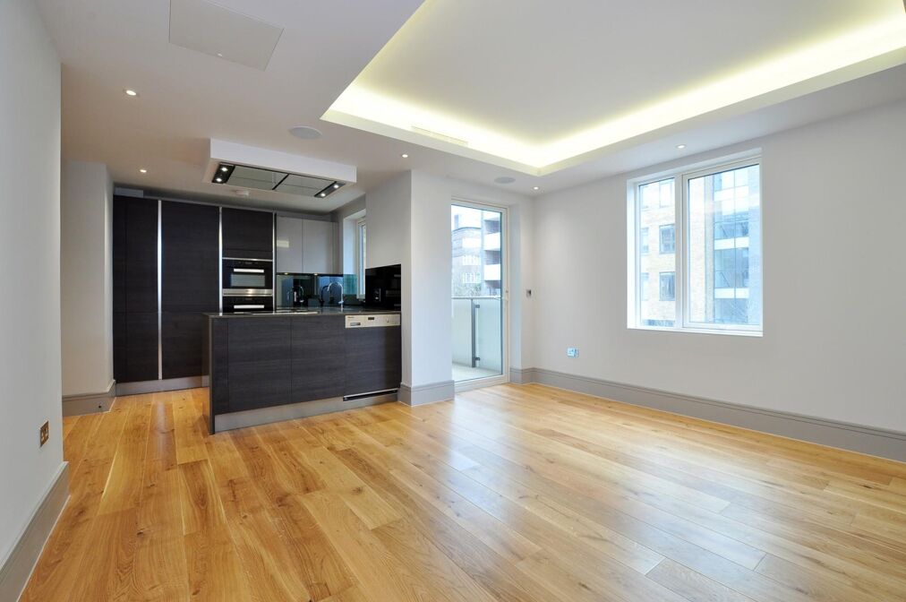 Image of Benjamin House, Cecil Grove, St John's Wood, London, NW8