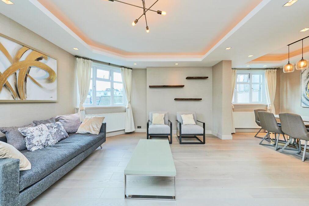 Image of St. Edmunds Court, St. Edmunds Terrace, London, NW8