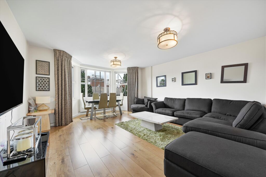 Image of Marlborough Place, London, NW8