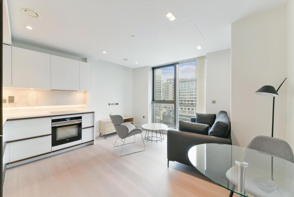 Image of Westmark Tower, Newcastle Place, London, W2