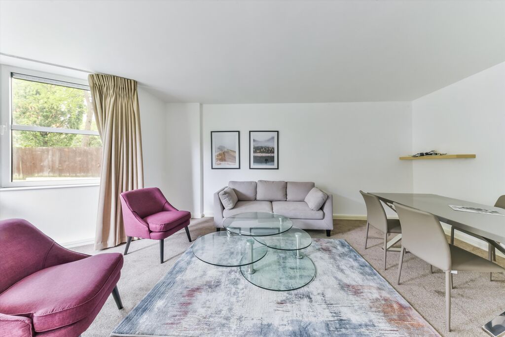 Image of Marlborough Place, London, NW8