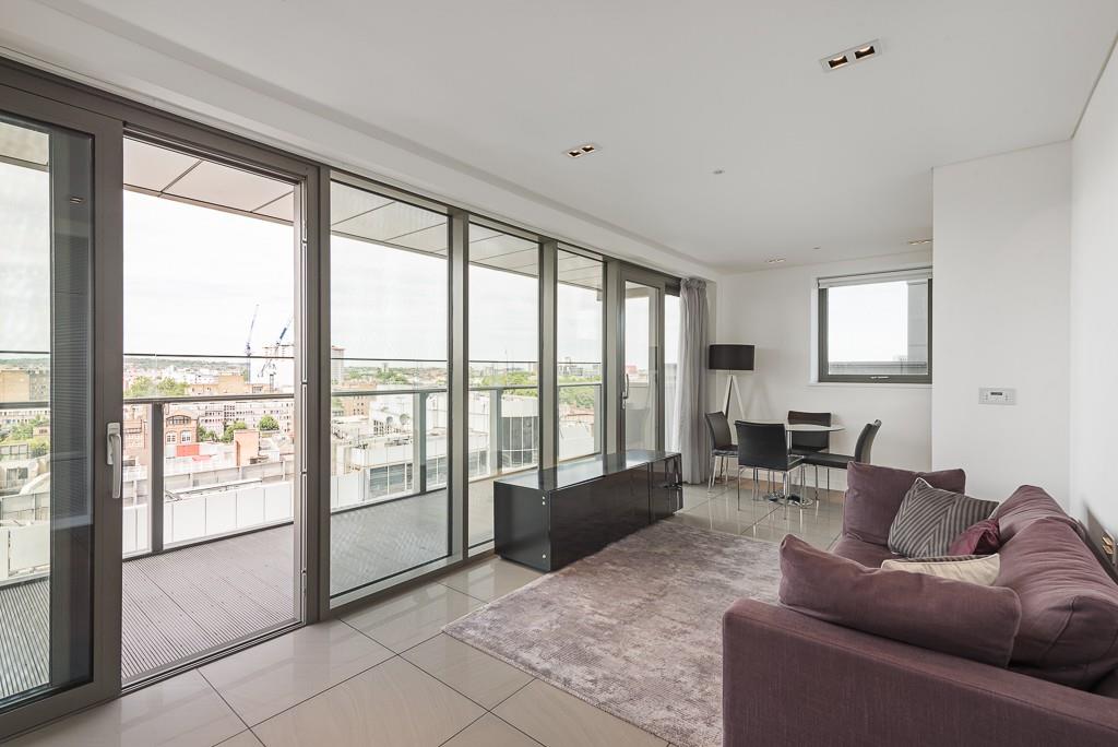 Image of Brock Street, Regent's Place, London, NW1