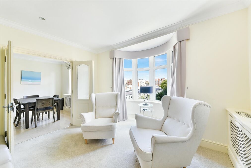 Image of William Court, 6 Hall Road, St John's Wood, London, NW8