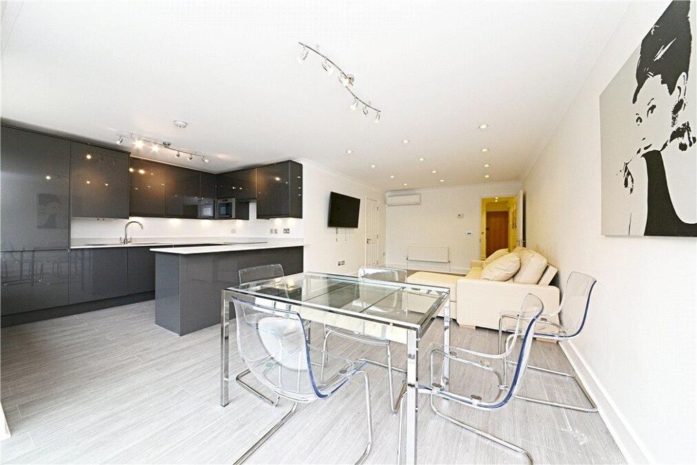 Image of Regent Court, St Johns Wood NW8