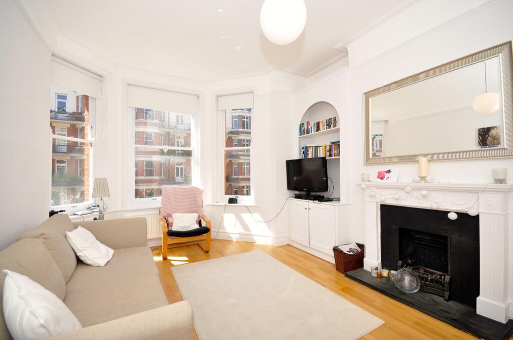 Image of Wymering Mansions, Wymering Road, London, W9