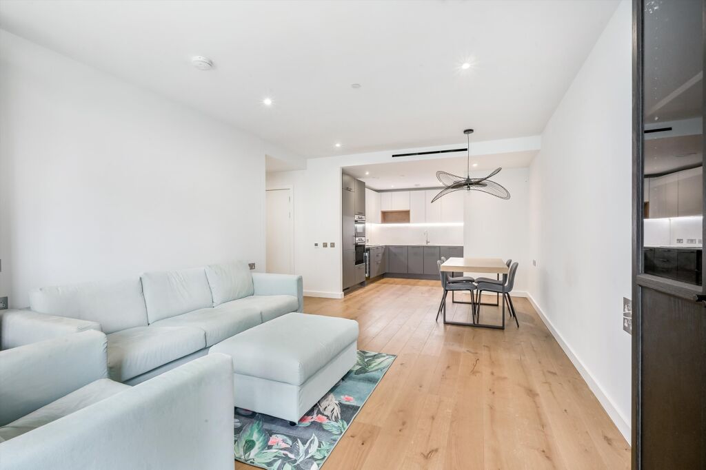 Image of Carrick Yard, Fisherton Street, London, NW8