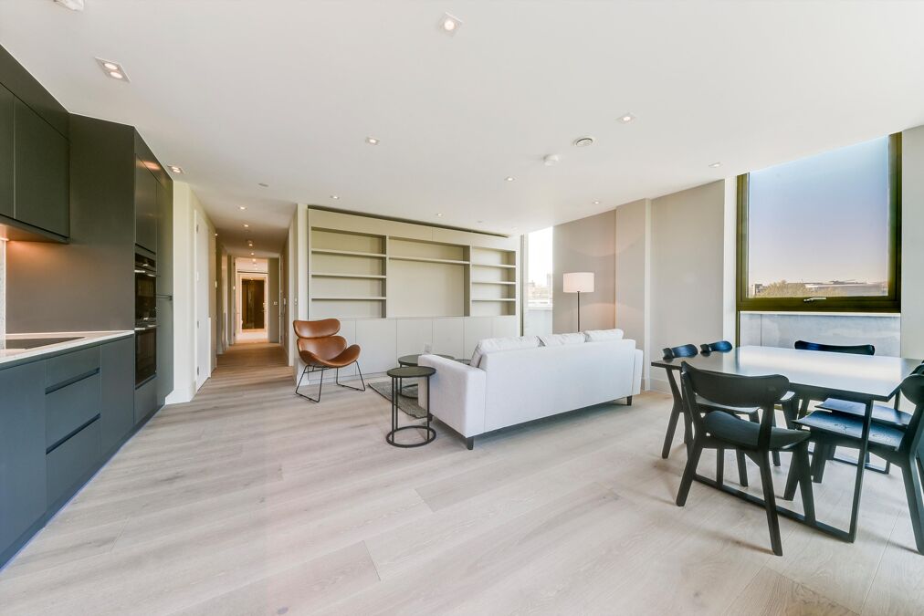 Image of Crompton Street, London, W2