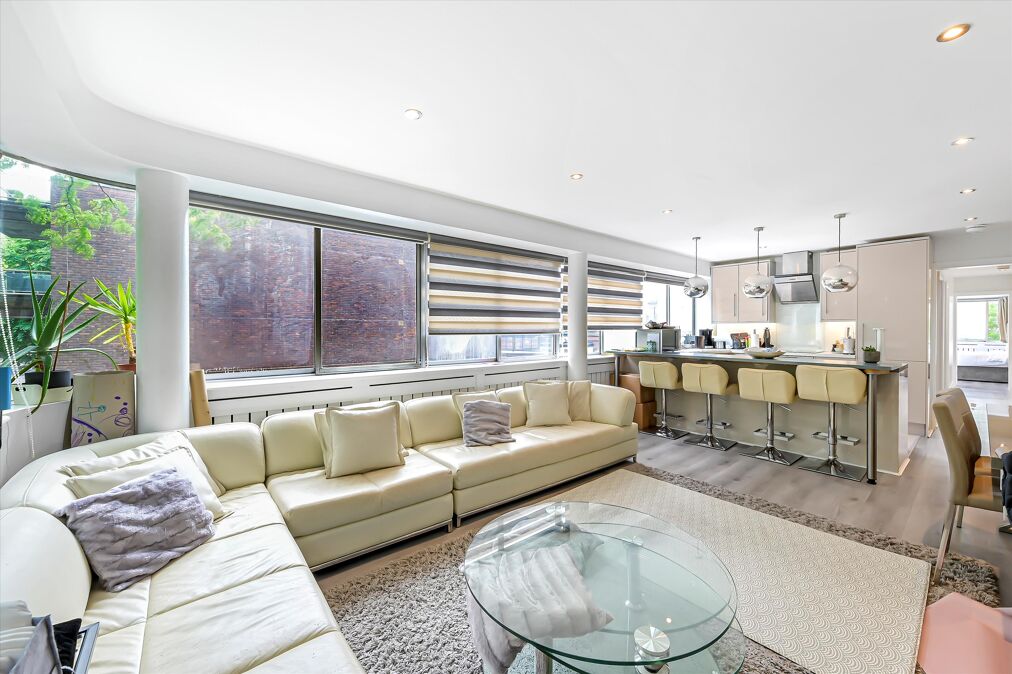 Image of Park Road, London, NW8
