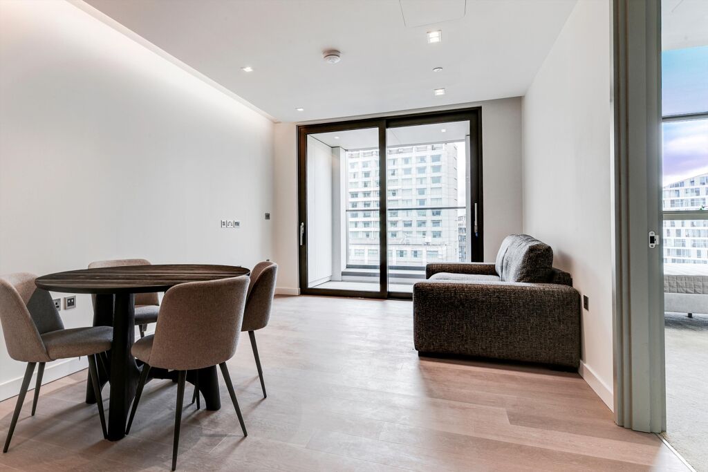 Image of Newcastle Place, London, W2