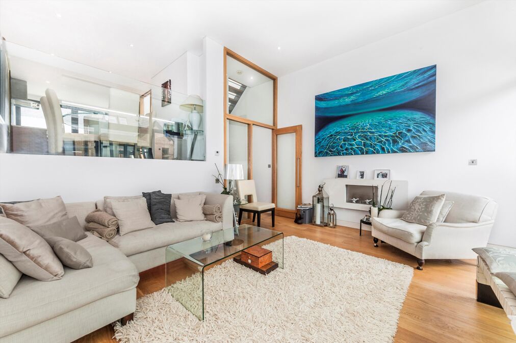 Image of Shirland Mews, London, W9