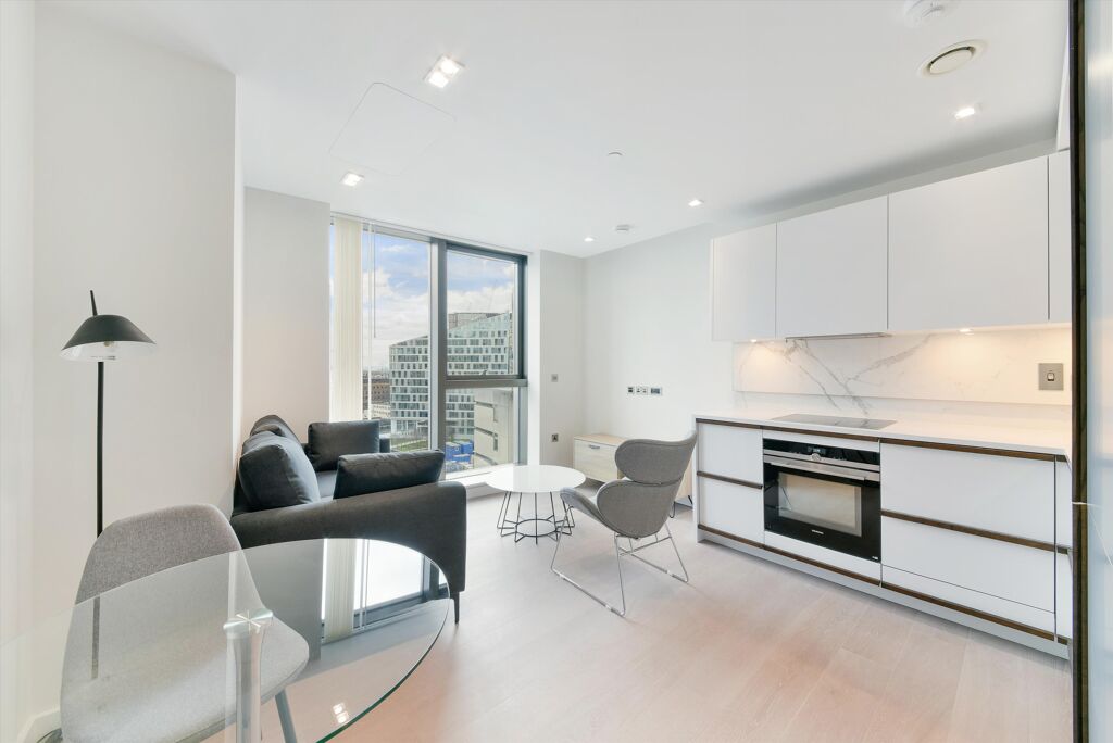 Image of Westmark Tower, Newcastle Place, London, W2