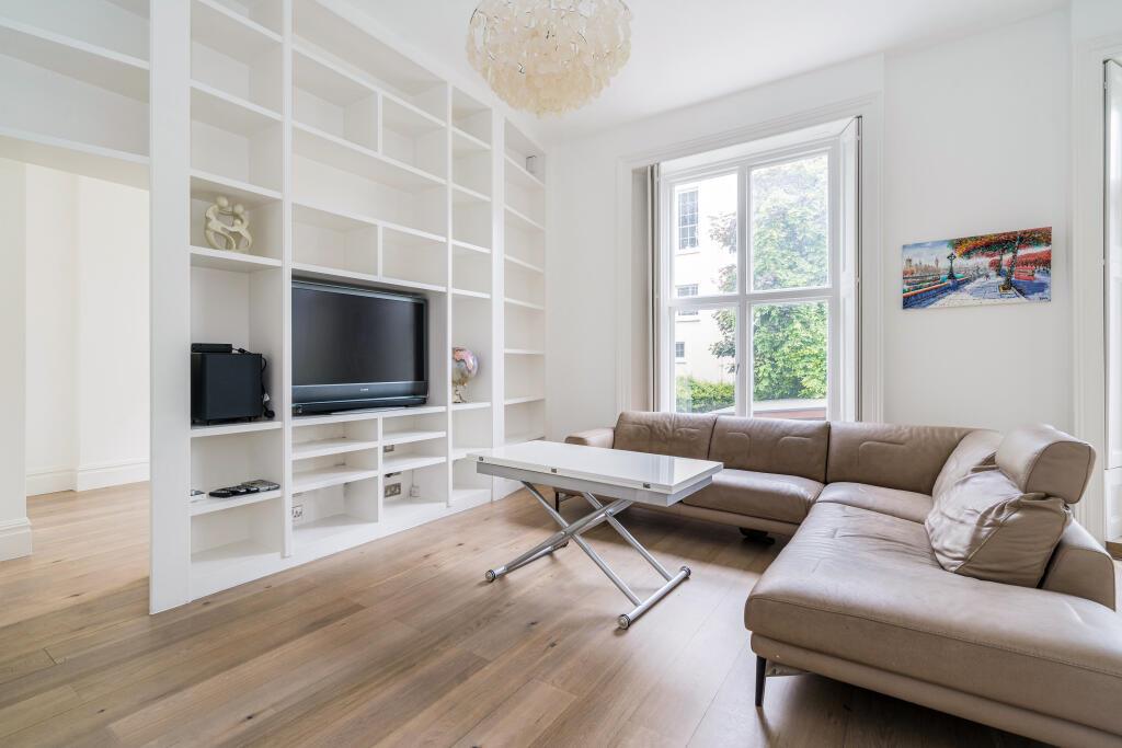 Image of Regents Park Road, Regents Park, London, NW1