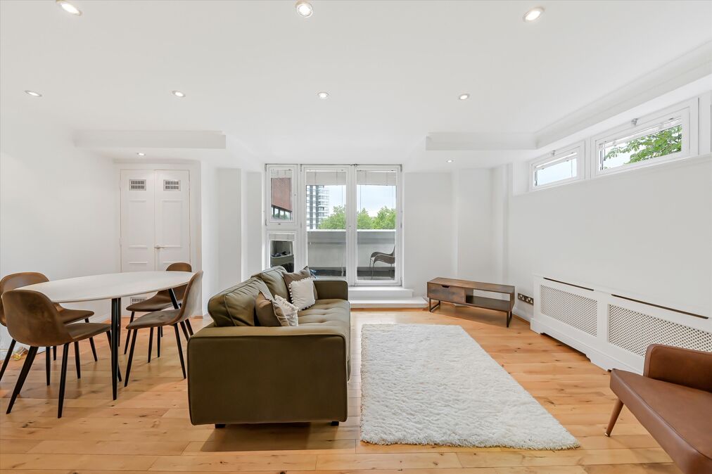 Image of Blazer Court, 28a St John's Wood Road, St John's Wood, London, NW8
