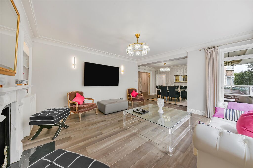 Image of Viceroy Court, Prince Albert Road, St Joh'ns Wood, London, NW8