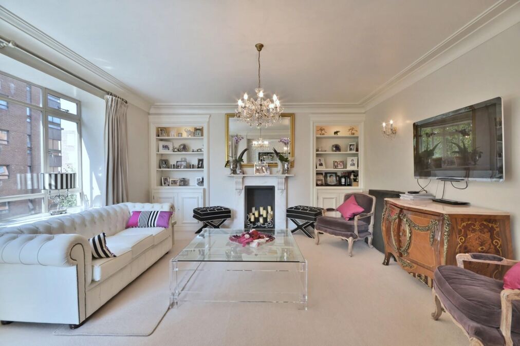 Image of Viceroy Court, Prince Albert Road, St Joh'ns Wood, London, NW8