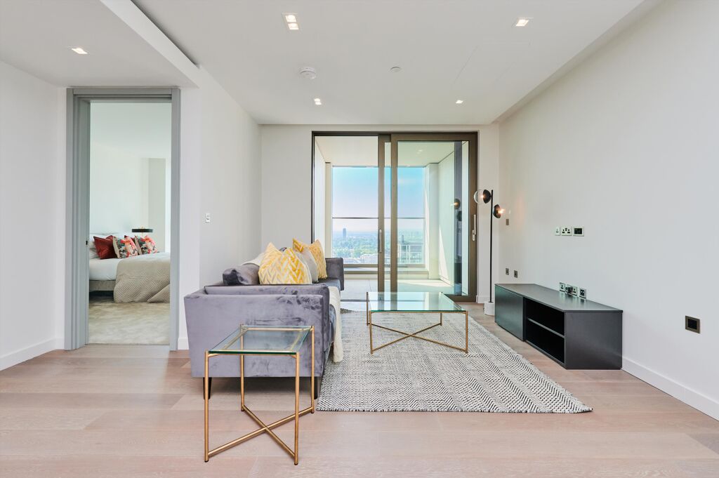 Image of Westmark Tower, London W2