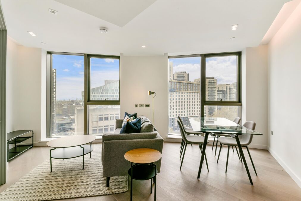 Image of Newcastle Place, London, W2