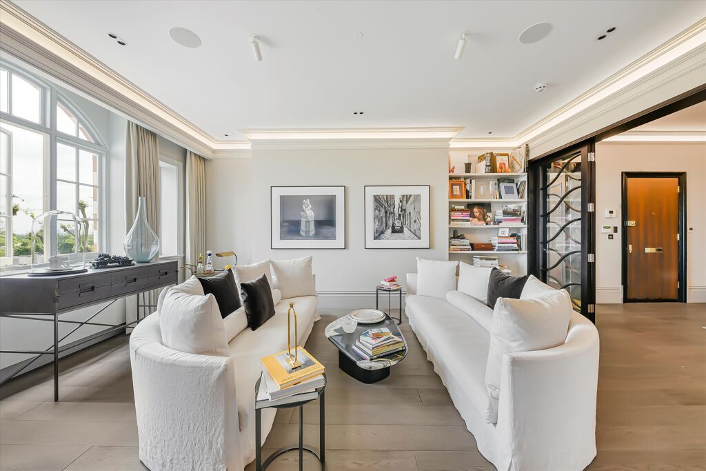 Image of Prince Albert Road, London, NW8