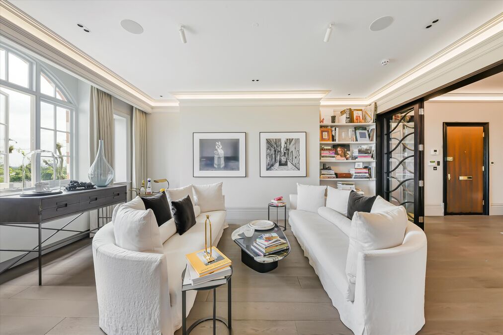 Image of Prince Albert Road, London, NW8