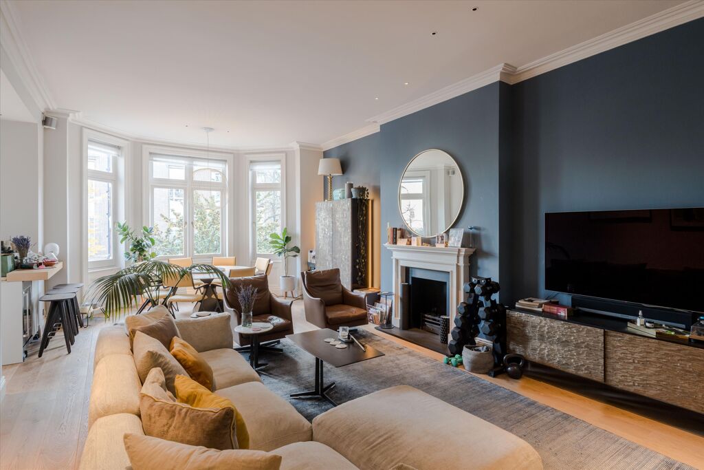 Image of Hall Road, London, NW8