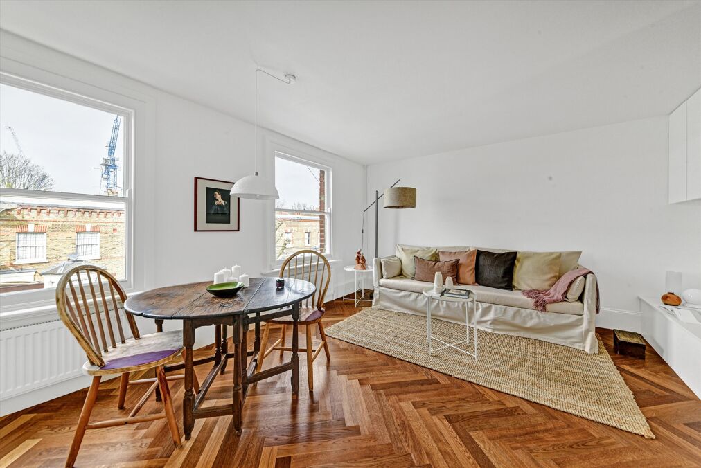Image of Bravington Road, London, W9