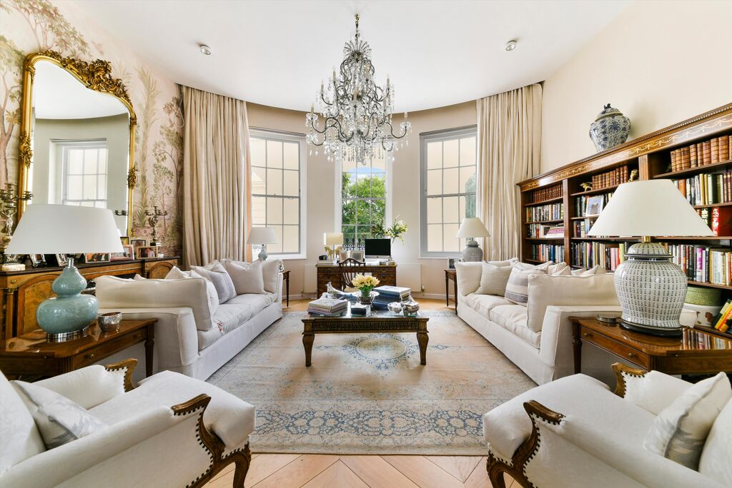 Image of Clarence Terrace, Regent's Park, London, NW1