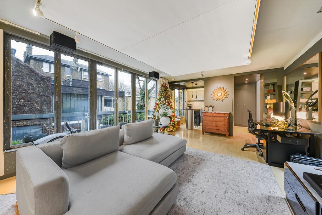 Image of Camden Mews, London, NW1