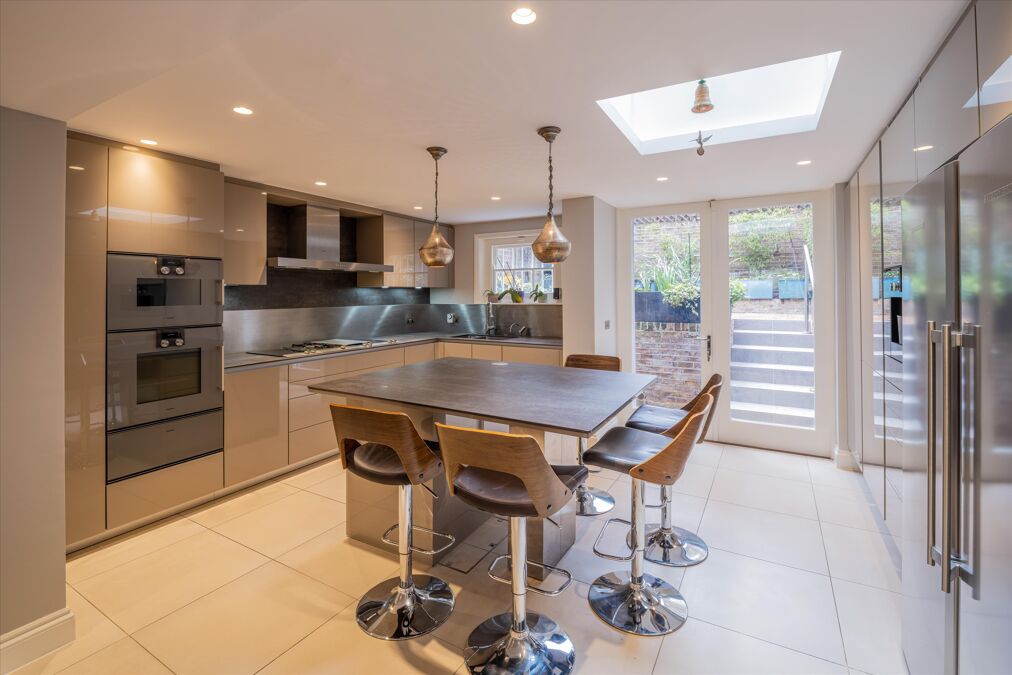 Image of St Anns Terrace, St John's Wood, London, NW8