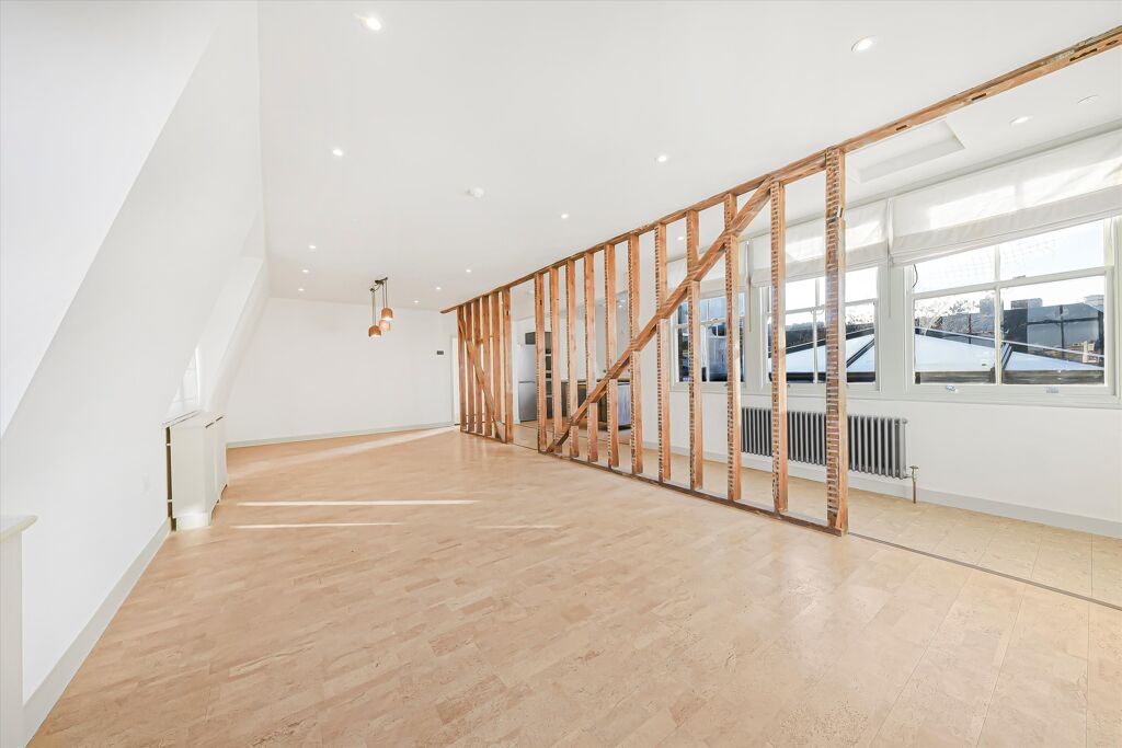 Image of St. Johns Wood High Street, London, NW8