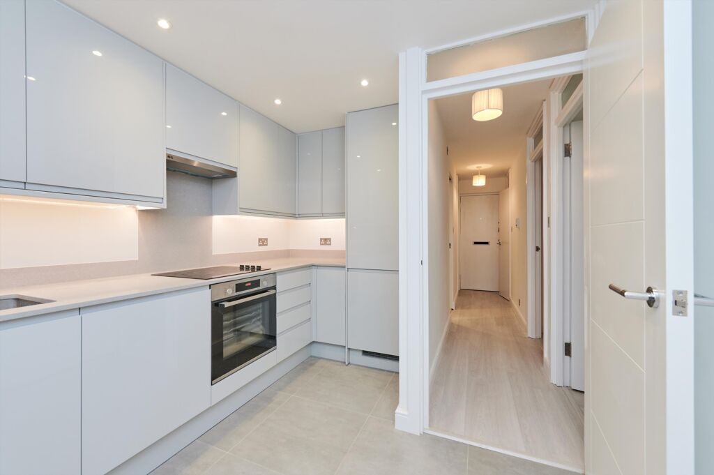 Image of Belsize Avenue, London NW3